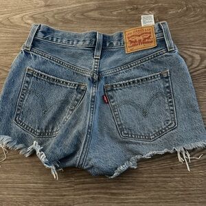 Levi 501 shorts